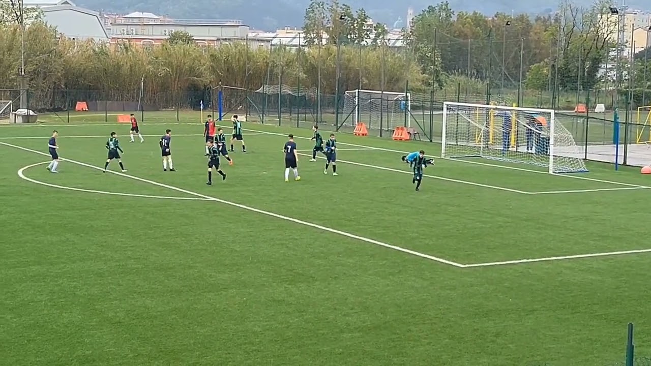 Vado - Legino 1 Maggio 2024 Highlights