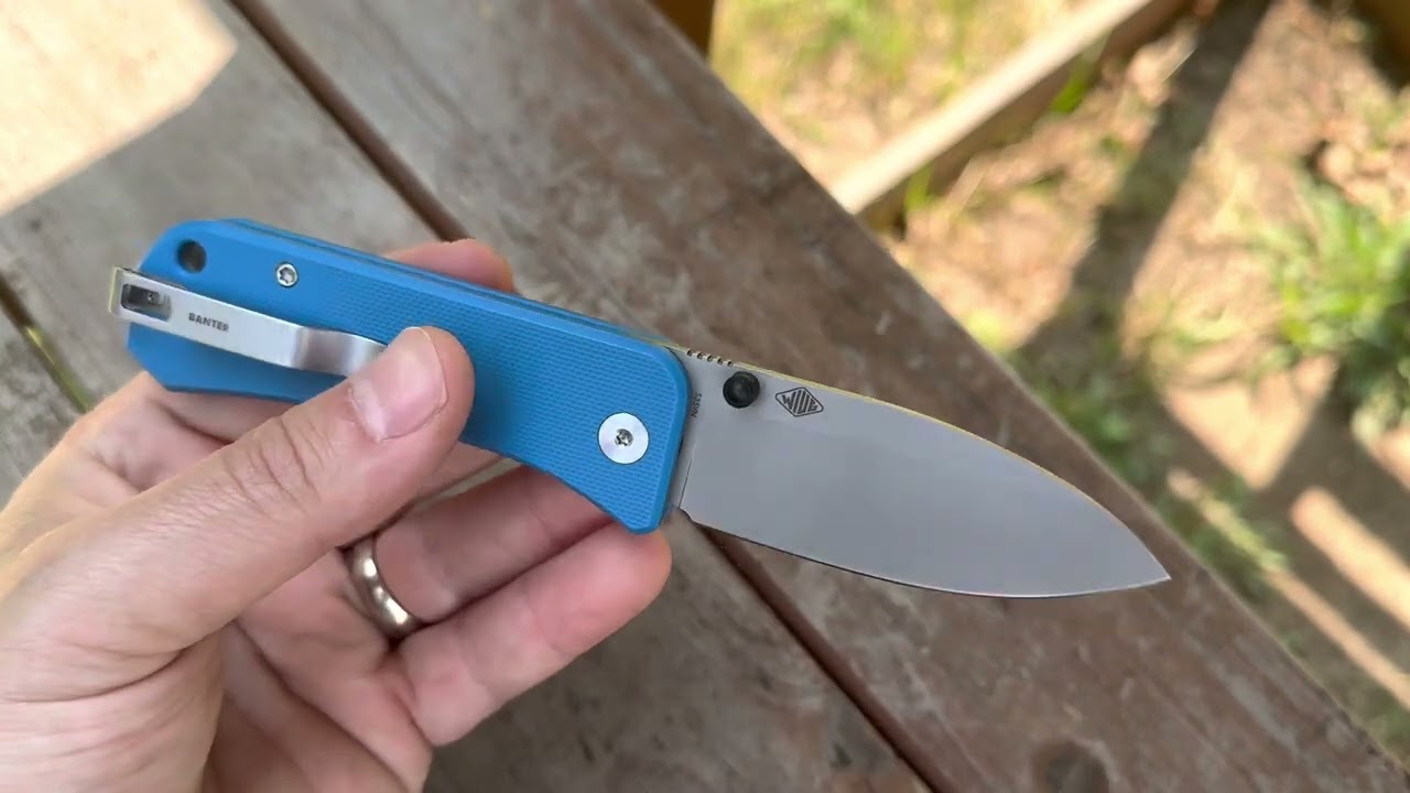 WE Knives Banter!