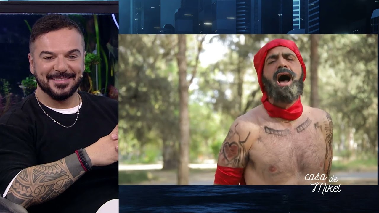 CASADEMIKEL ΤΡΙΑΝΤΑΦΥΛΛΟΣ