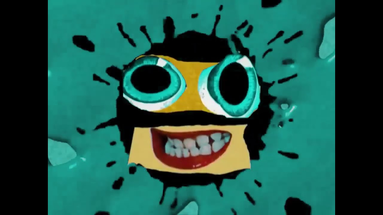 Klasky Csupo in Colour-Themed Effects EXTENDED