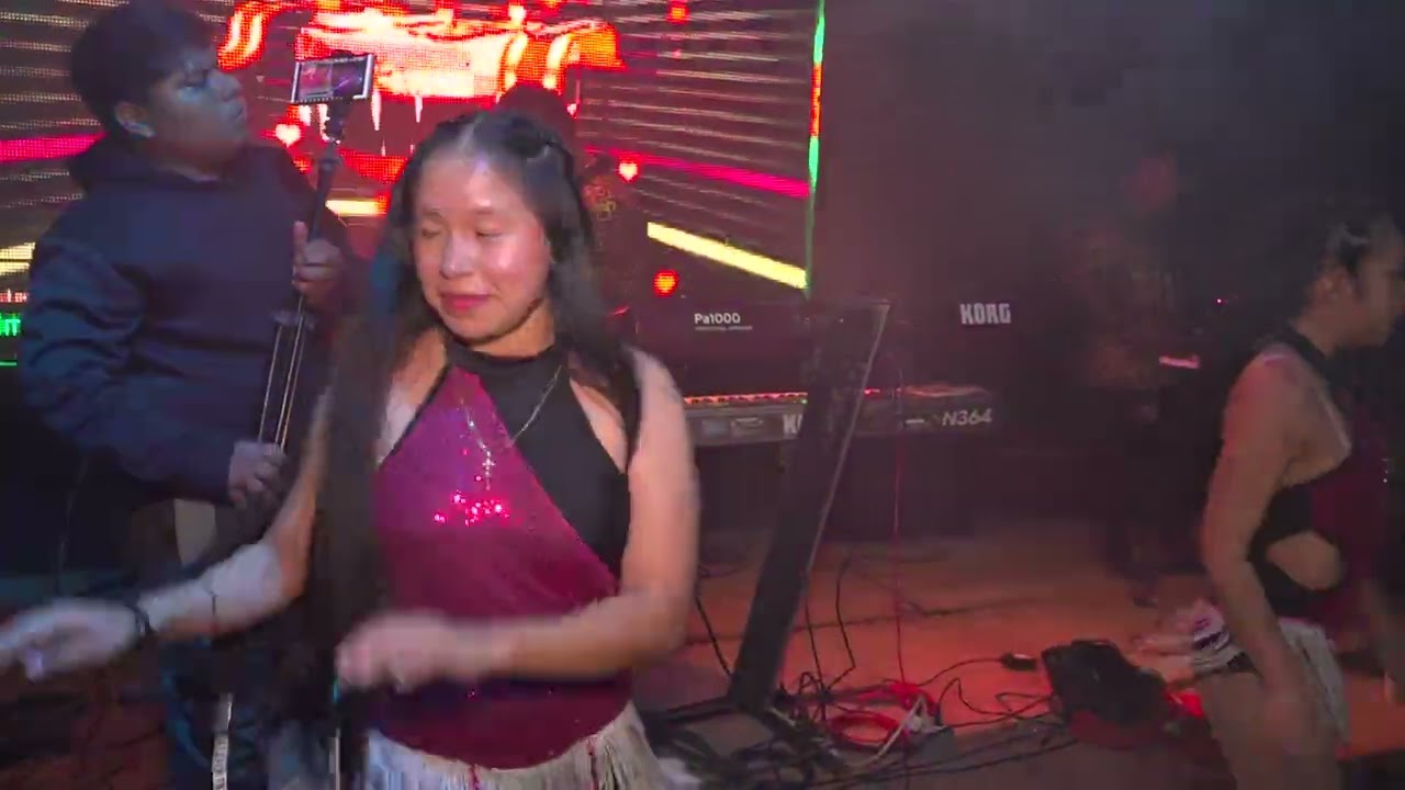 Baile de Boda de Miguel Ángel y Cristina con grupo Super Amor