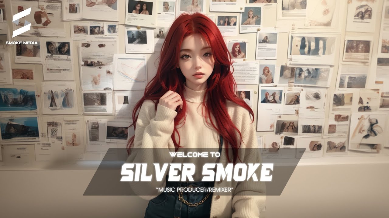 TRACK LIST SILVER SMOKE - ĐÀO HOA NẶC x TIẾNG TRĂNG RƠI REMIX - NONSTOP VINAHOUSE