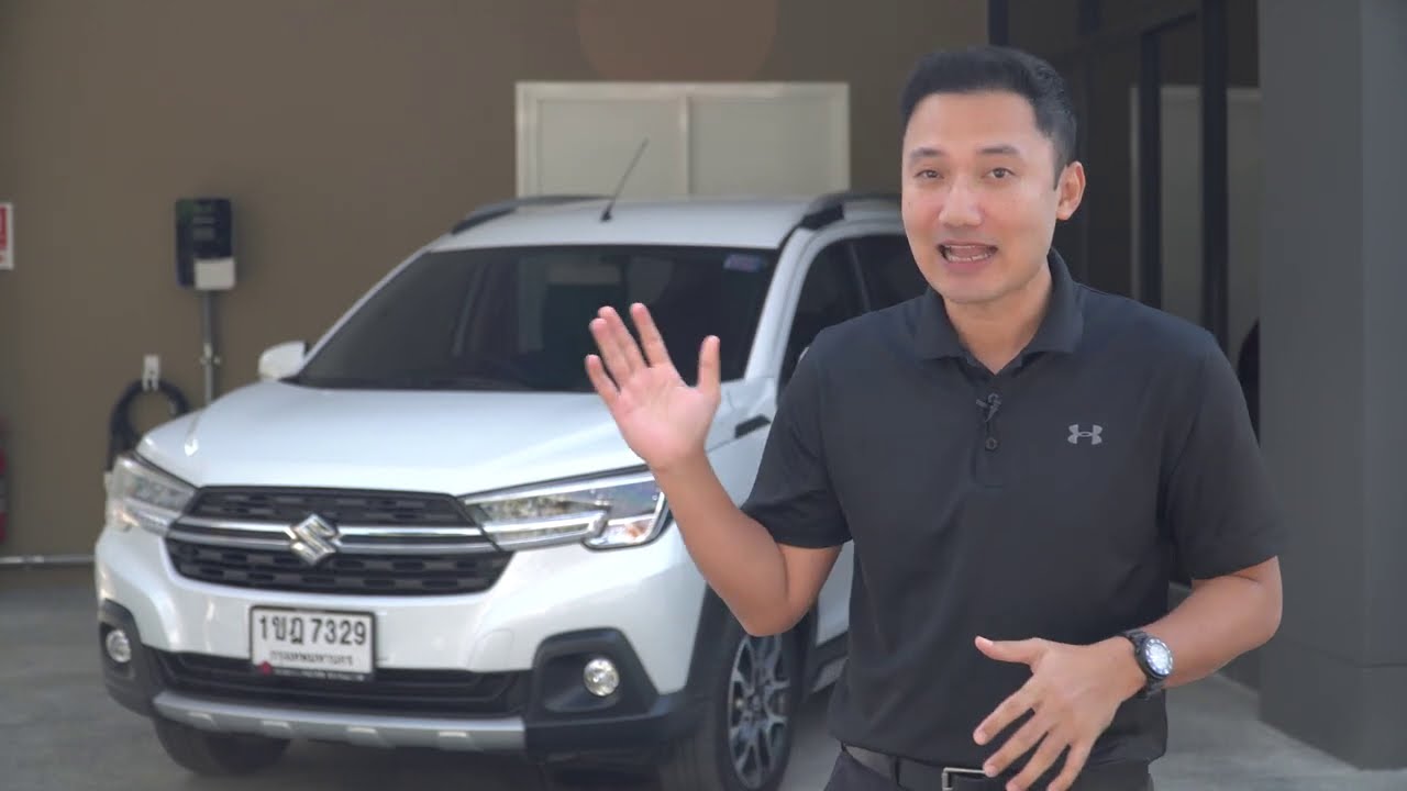 [Part1] รีวิว SUZUKI XL7 ราคา 7.79 แสนบาท | รีวิว ซูซูกิ เอ็กซ์แอล7 | 4K