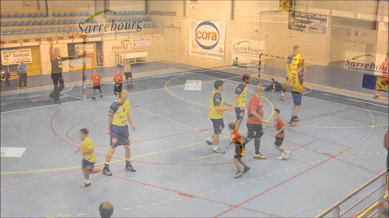 Hbcs Séniors 2 Pré National VS Thionville 2