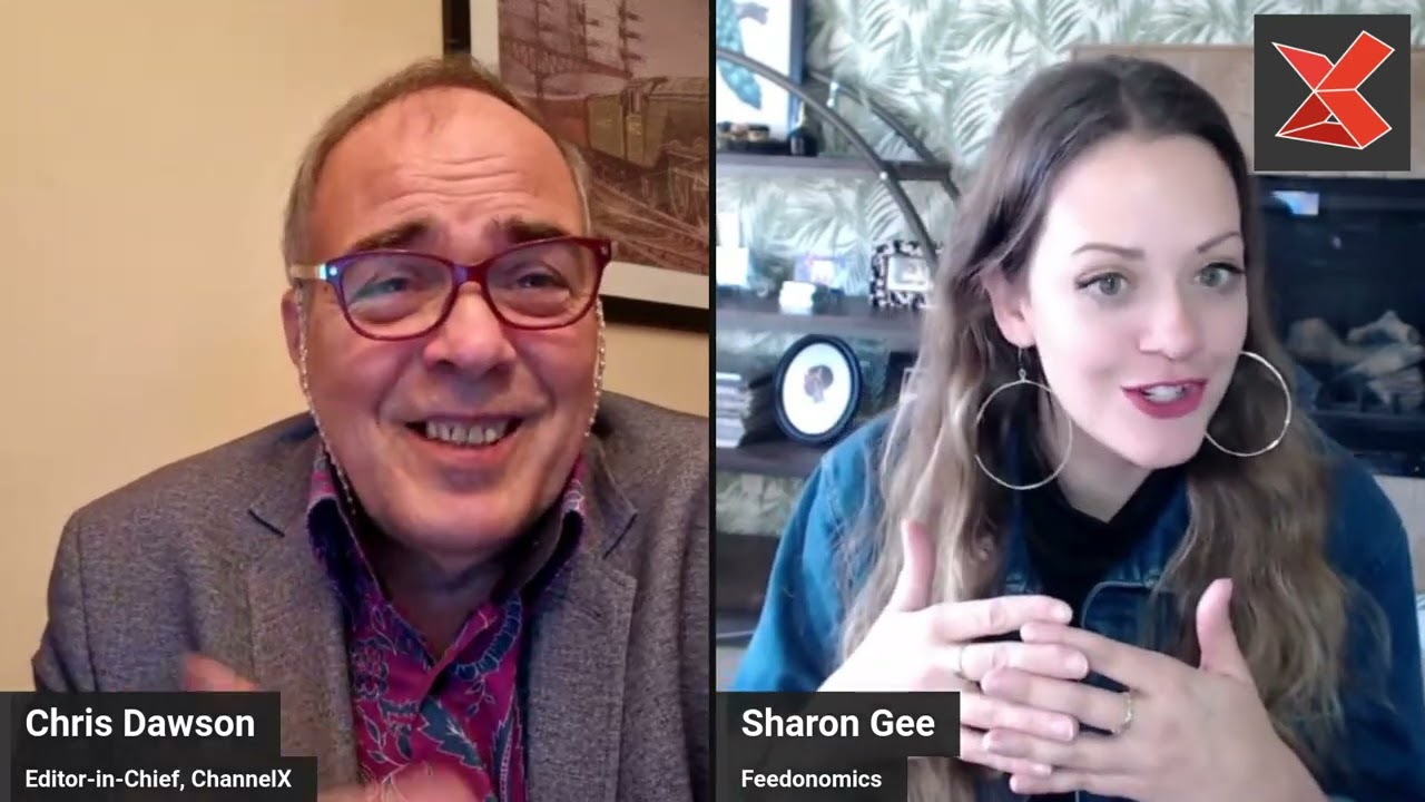 2025 Omnichannel Predictions with Sharon Gee at BigCommerce