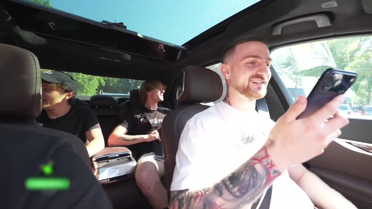 STRALE , CURE BOSS, LOKI I RIDJI -  DIVLJANJE PO ADI I BUNGEE JUMPING - IRL LAJV