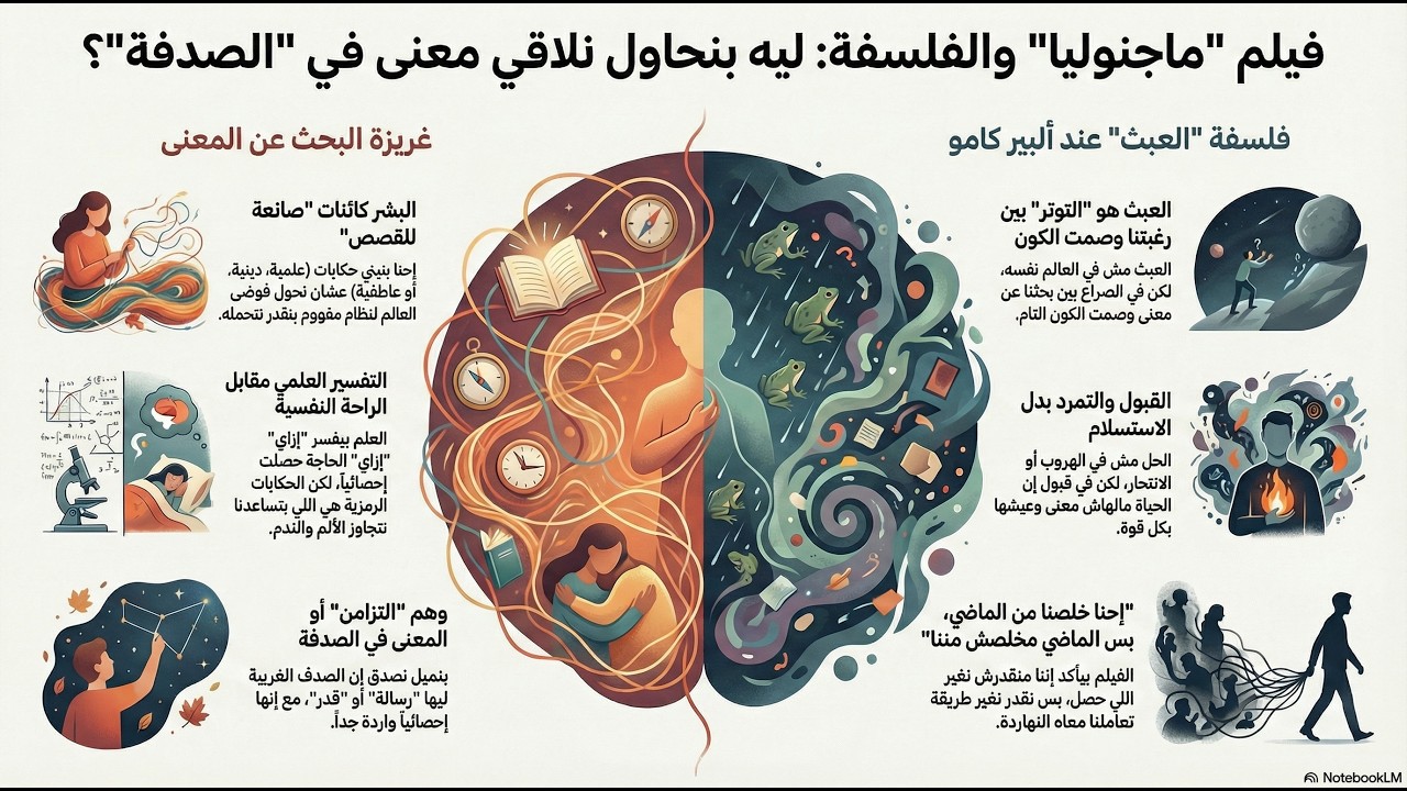 الأبعاد الفلسفية لفيلم 