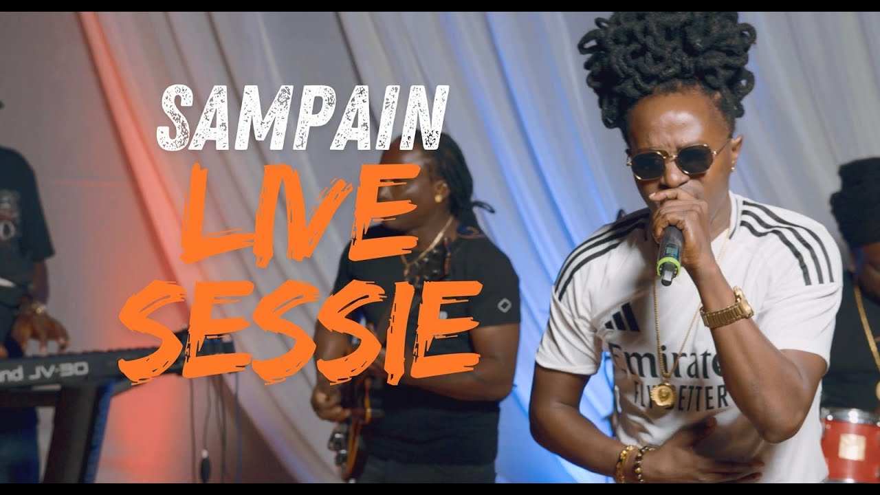 SAMPAIN - KASECO LIVE 1