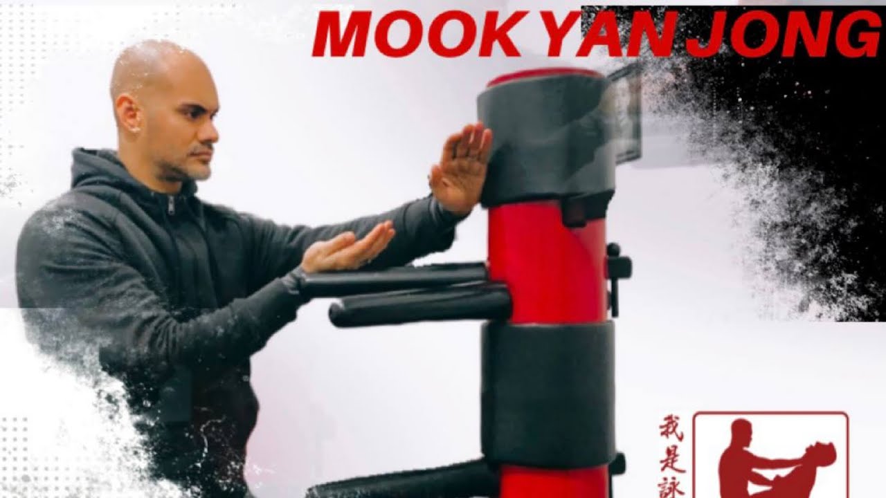 I AM WING CHUN : PARA QUE SIRVE EL MUÑECO DE MADERA?