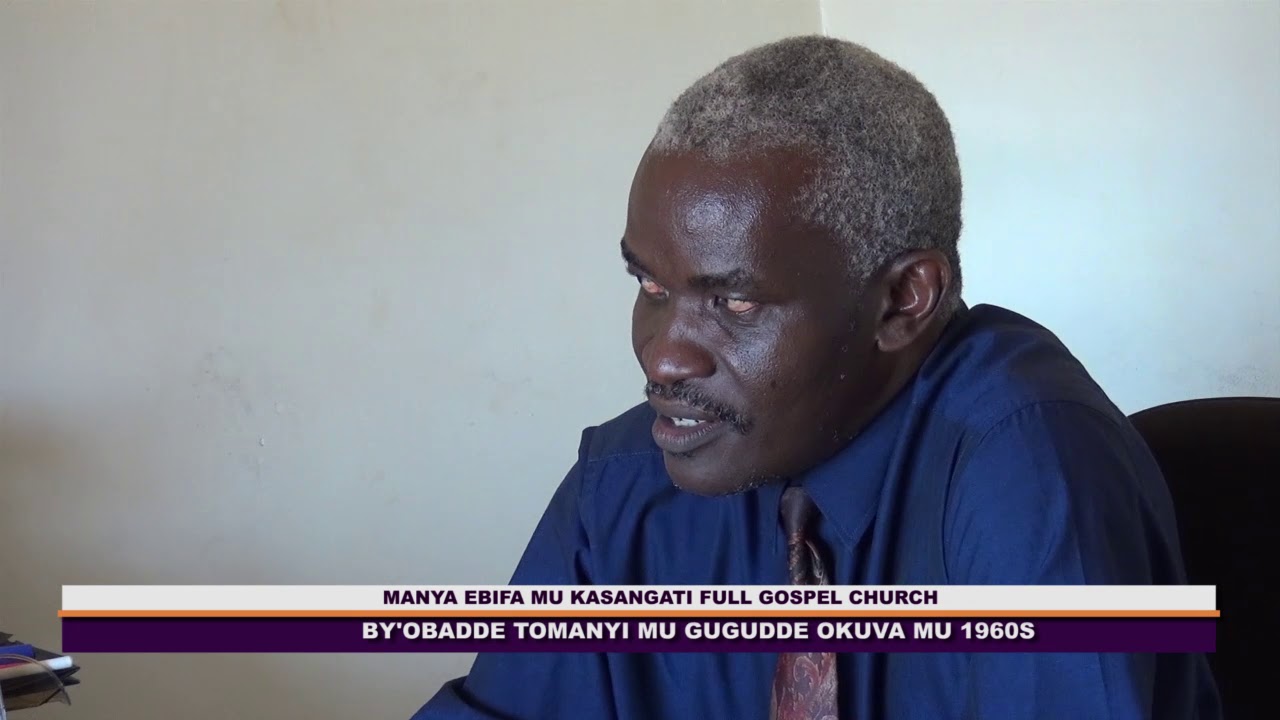 KASANGATI FULL GOSPEL CHURCH PART B OF EPISODE 1