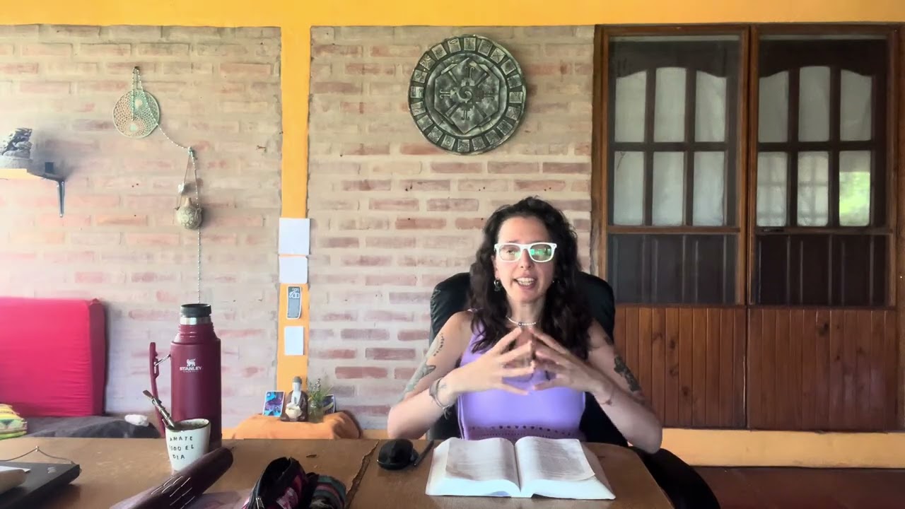 ￼UN CURSO DE MILAGROS -De manera simple - Lección nro. 5 
