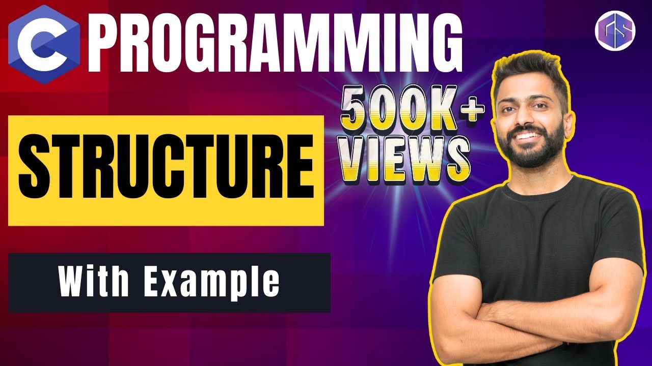 Introduction to Structure in C Programming in Hindi with best examples