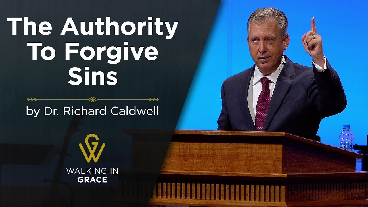 The Authority To Forgive Sins | Matthew 9:1-8