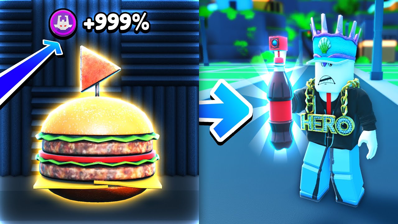 These UNRELEASED ITEMS are OP... (YOUTUBE SIMULATOR Z)