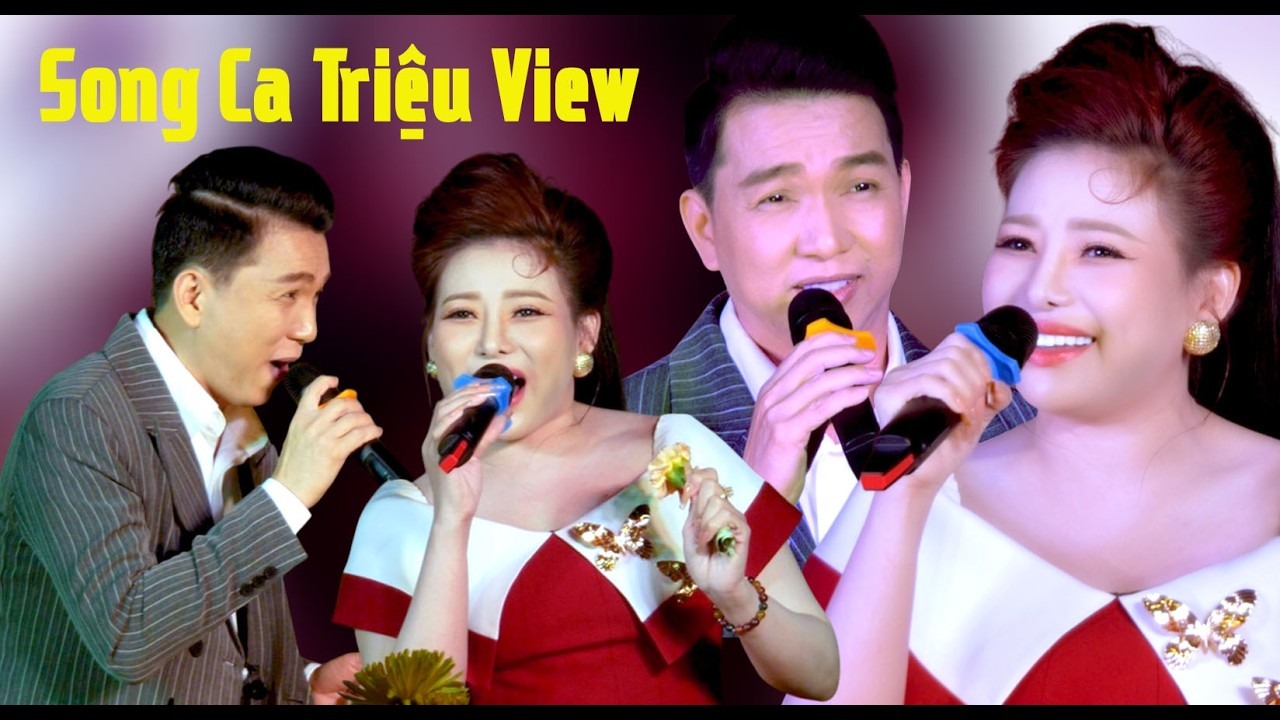 Cặp Đôi Trai Tài Gái Sắc Song Ca Triệu View Vừa Hát Diễn Được Mọi Người Yêu Mến