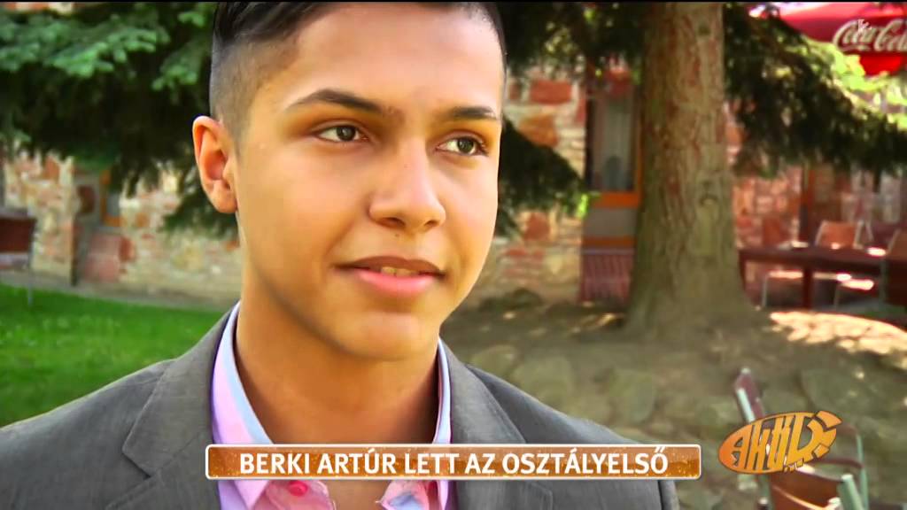 Berki Artúr megtanulta leküzdeni maximalizmusát? - tv2.hu/aktiv