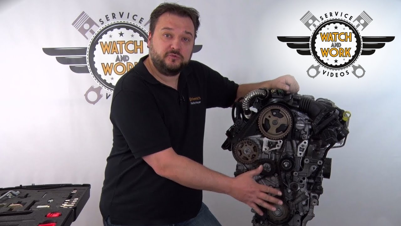 [ES] Watch and Work -  Ford Focus II 1.6l TDCI