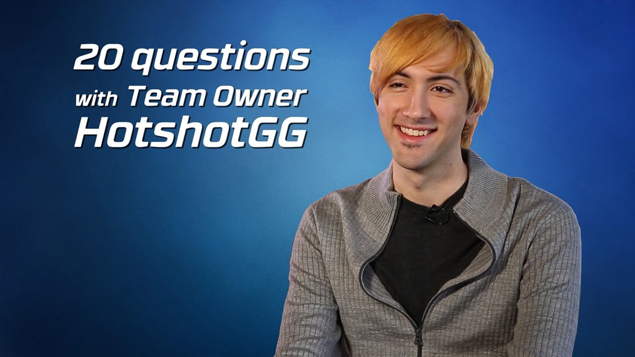 CLG HotshotGG 20 Questions