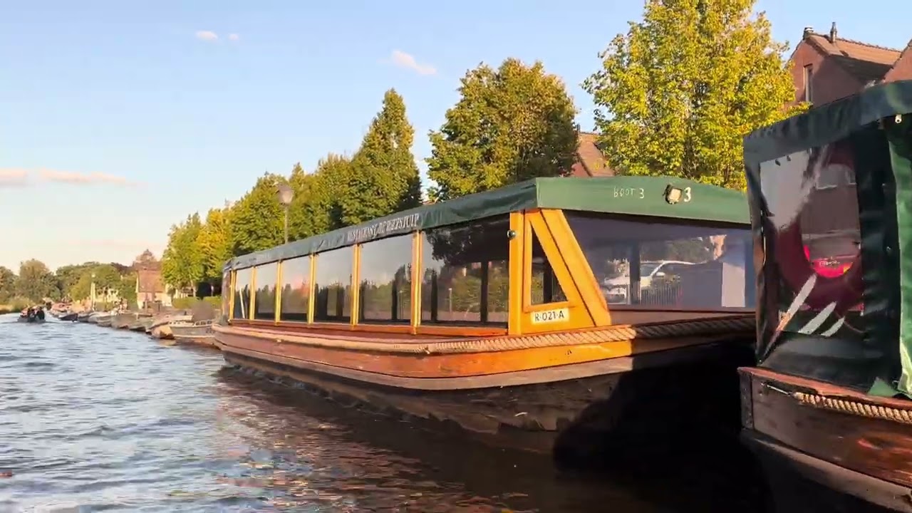 Zomerreis 2025 | Genieten van Dwarsgracht en Giethoorn 