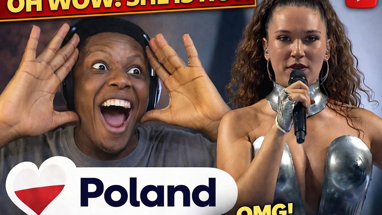 ALICJA – Pray Reaction 🇵🇱 | Poland National Final 2026 | Eurovision Winner Potential?!