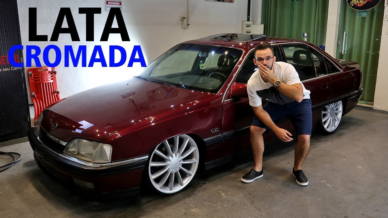 O MELHOR POLIMENTO DO MUNDO NO OMEGA pt.02