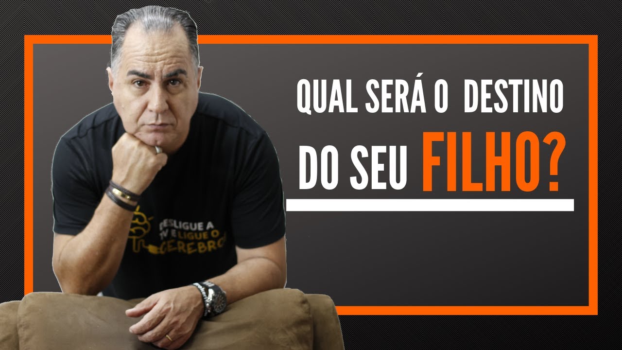 Que Tipo de Filhos Você Está Criando?