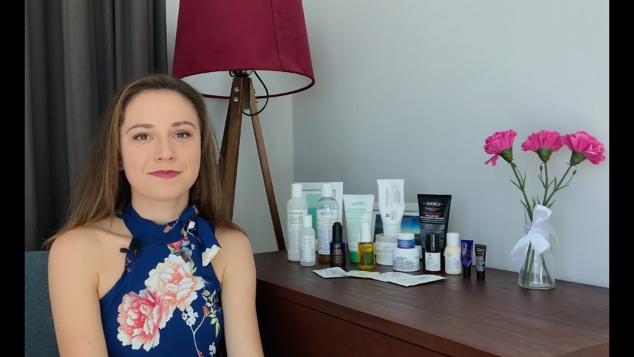 Работающий уход Kiehl's. Что действительно стоит купить?