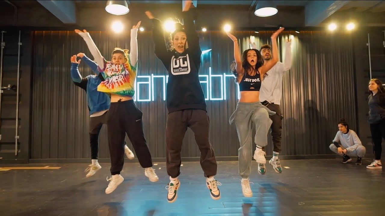 Lo Lo - Destiny Rogers ft. P-Lo & Guapdad 4000 | Hip Hop Dance | Melisa Kıran | Dans Fabrika