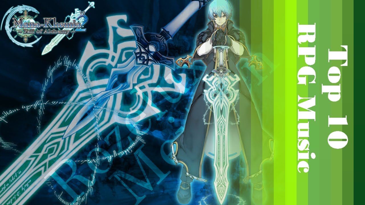 Top 10 RPG Opening Themes
