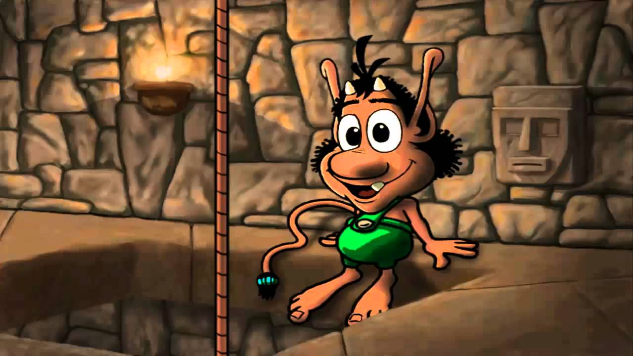 Lets Play - Hugo 7 - Dschungelinsel [Teil 4]