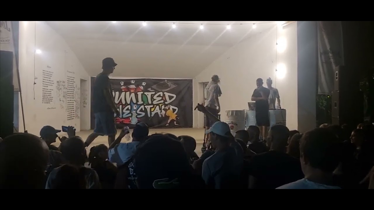 ATIP & SAHATA 12.08.2024 FREESTYLE BATTLE PERNIK