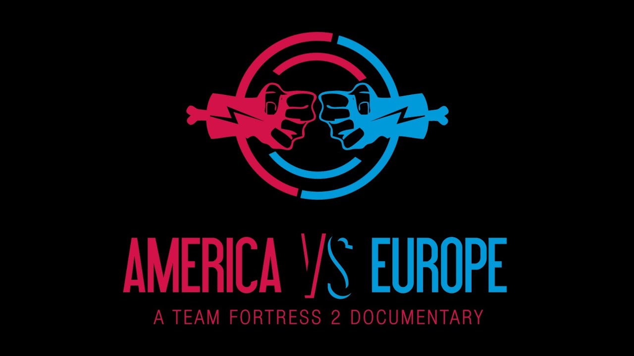 America VS Europe - a Team Fortress 2 Documentary