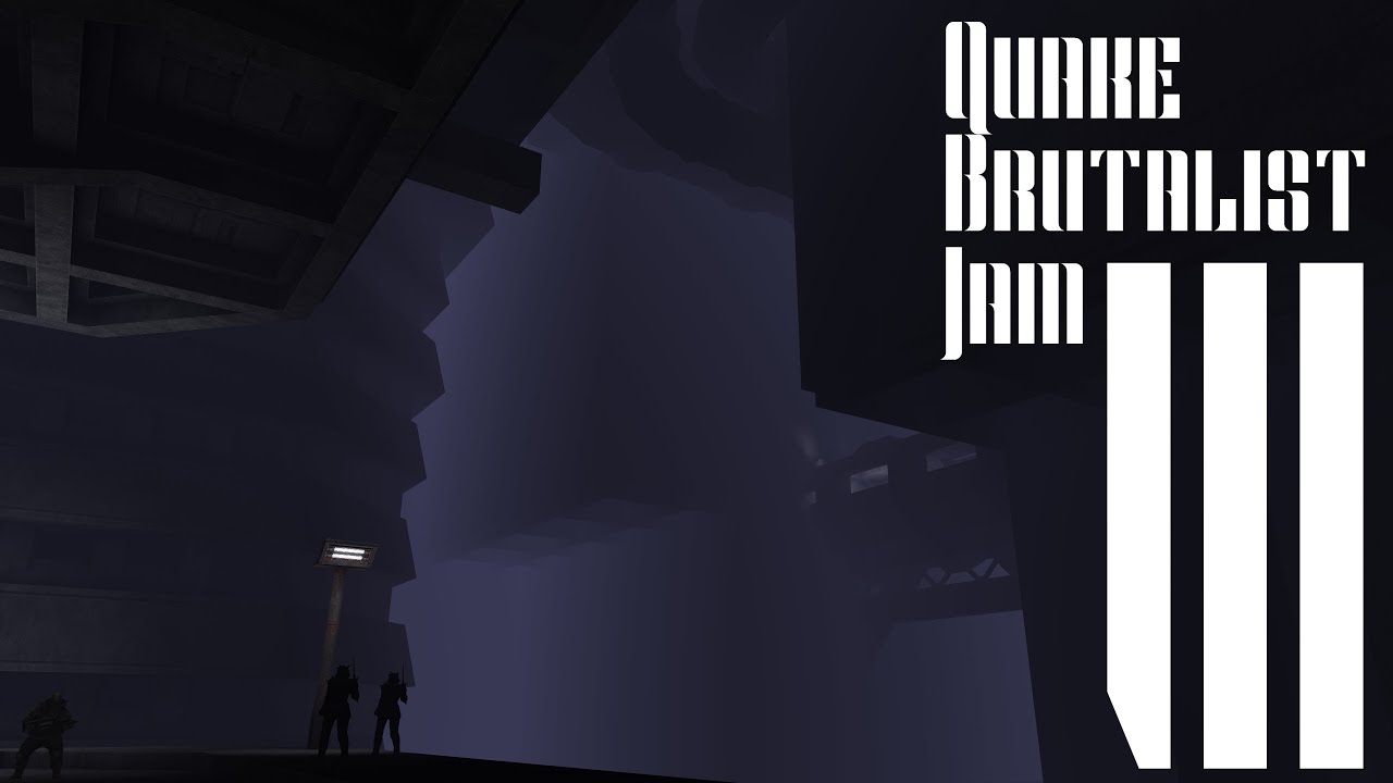 QUAKE BRUTALIST JAM III - Release Trailer