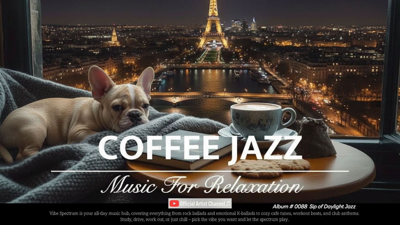 [𝘗𝘭𝘢𝘺𝘭𝘪𝘴𝘵]🎧 [Cafe Jazz] 기분이 좋아지는 밝은 재즈 피아노 연주 플리 🎹 4시간 연속  #매장음악 #공부할때듣는음악