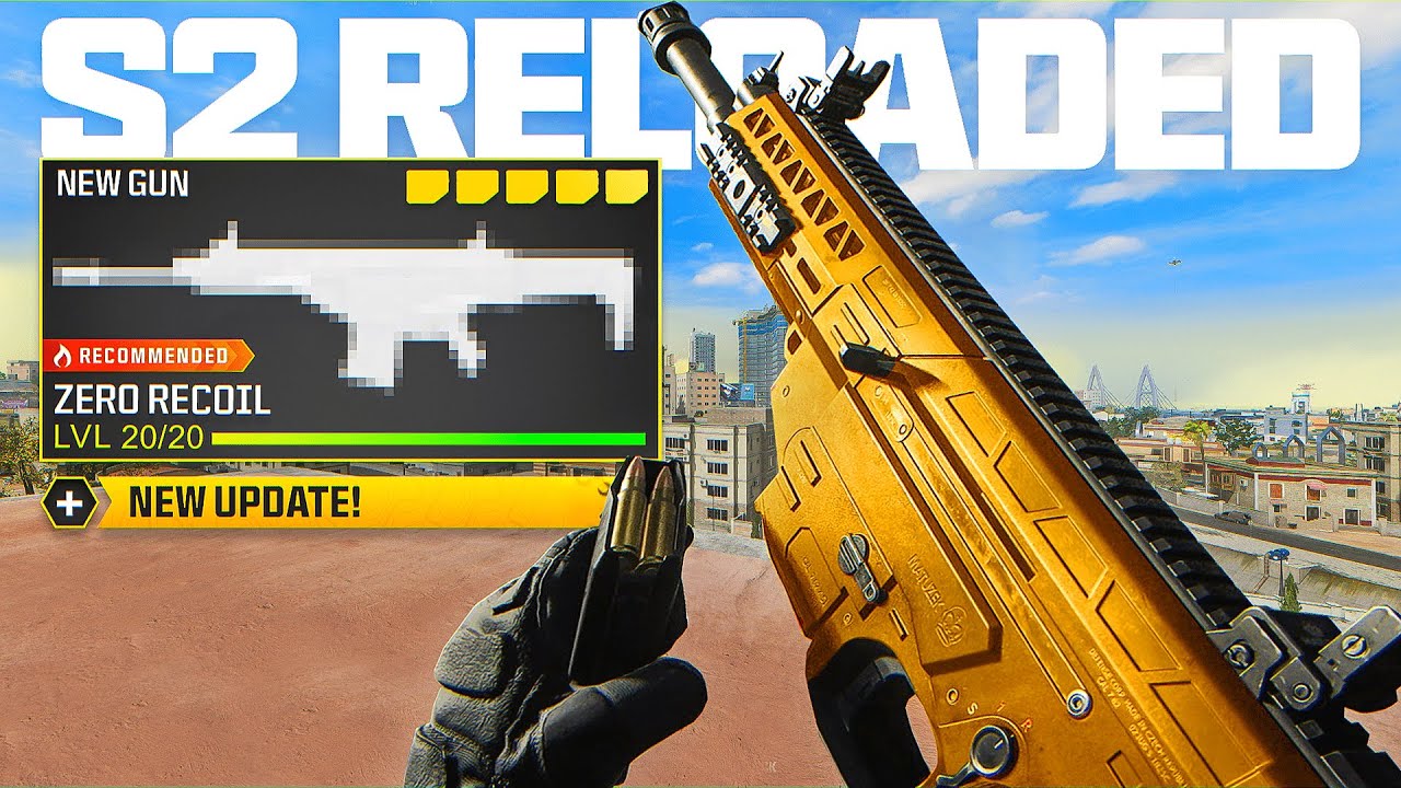 Warzone's Season 2 Reloaded Update is HERE!