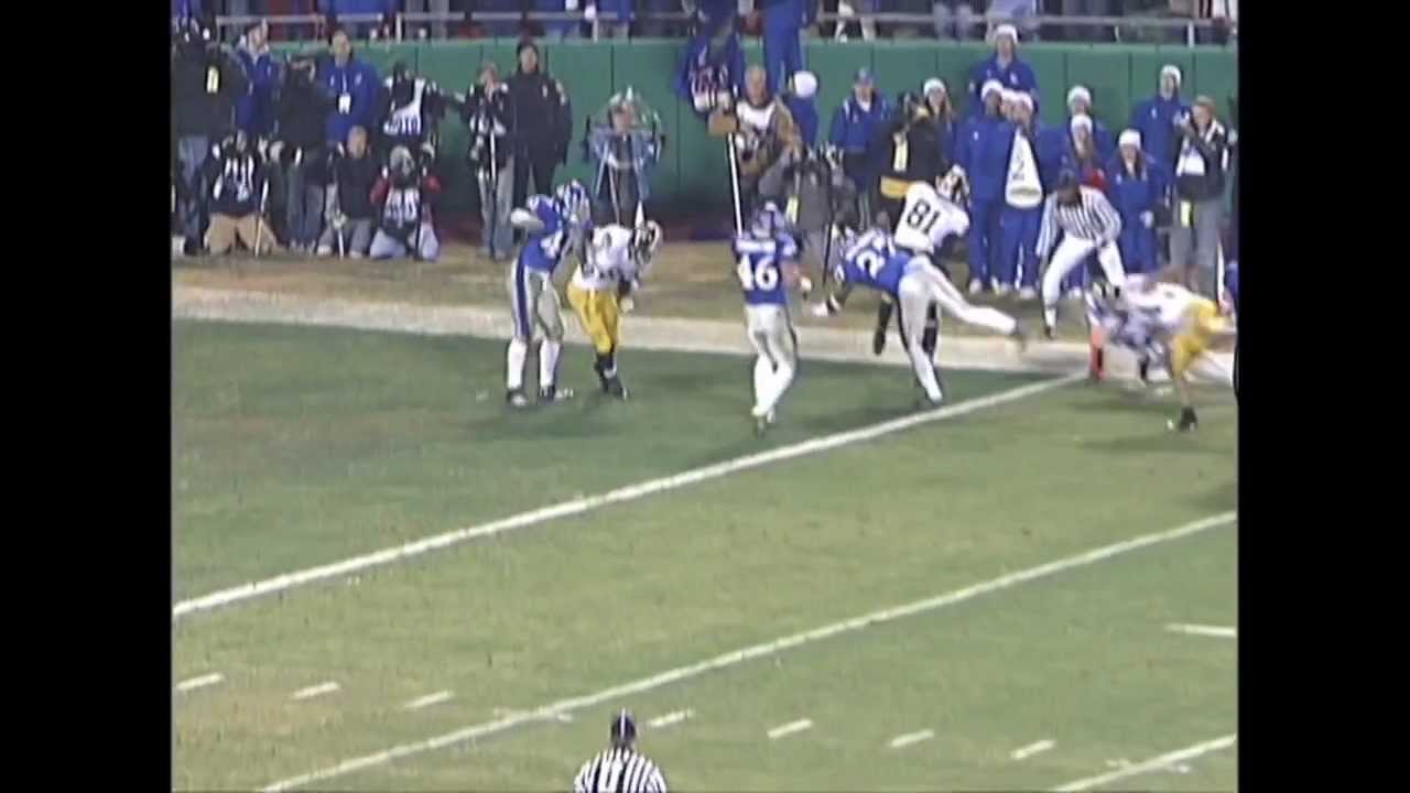 Mizzou vs. Kansas 2007