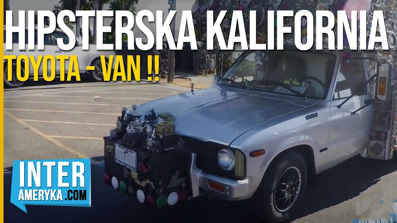Amerykańskie Samochody: NAJ Hipsterski Samoch&oacute;d w Stanach!