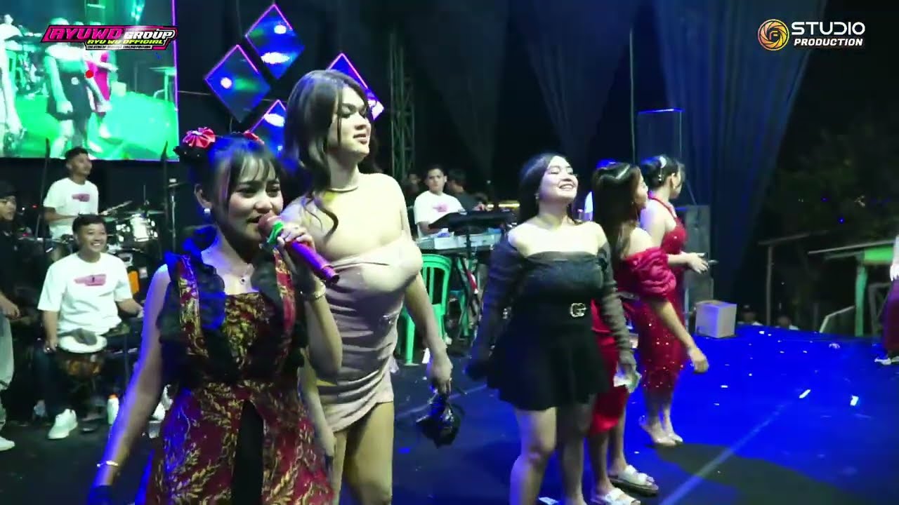 MUSNAH ALL ARTIS AYU WD GROUP - SHOW PEMALANG 24 AGUSTUS 2025