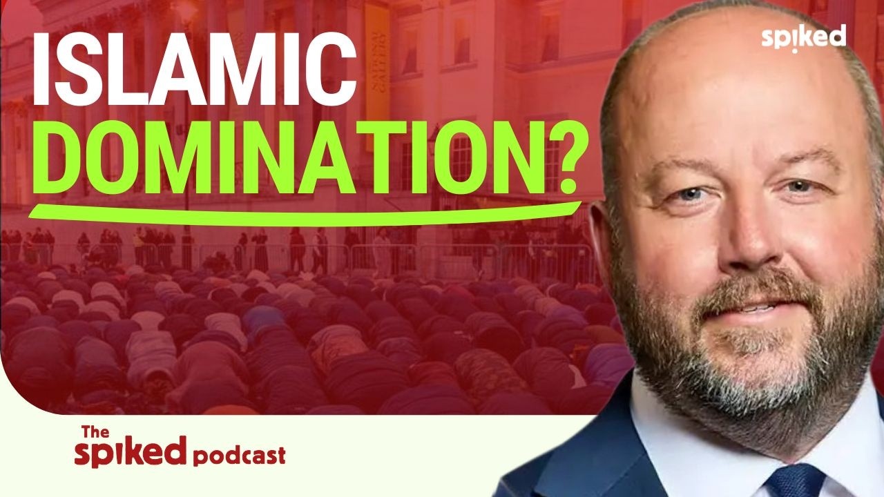 Is Nick Timothy right about public Islamic prayer? | spiked podcast