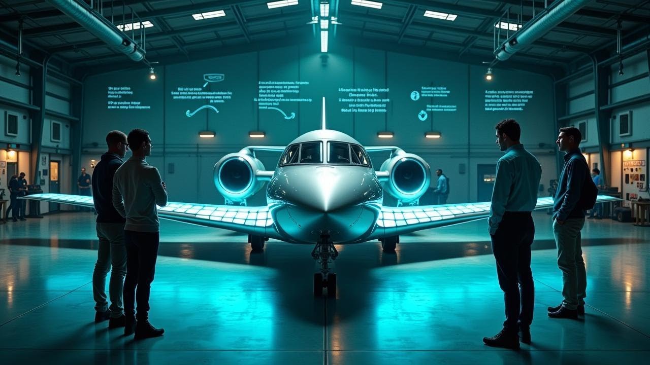 Zero-Emission Aircraft