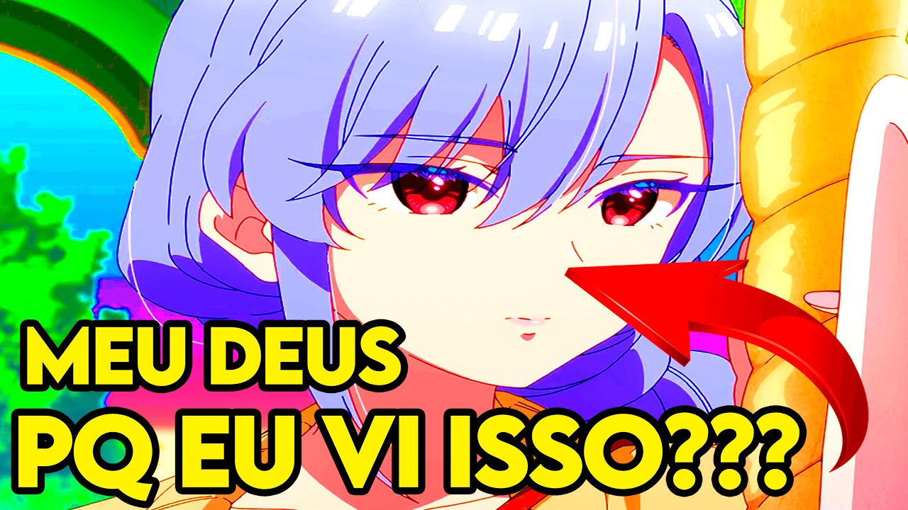 AGORA EU QUERO NAMORAR DEPOIS DESSE ANIME...