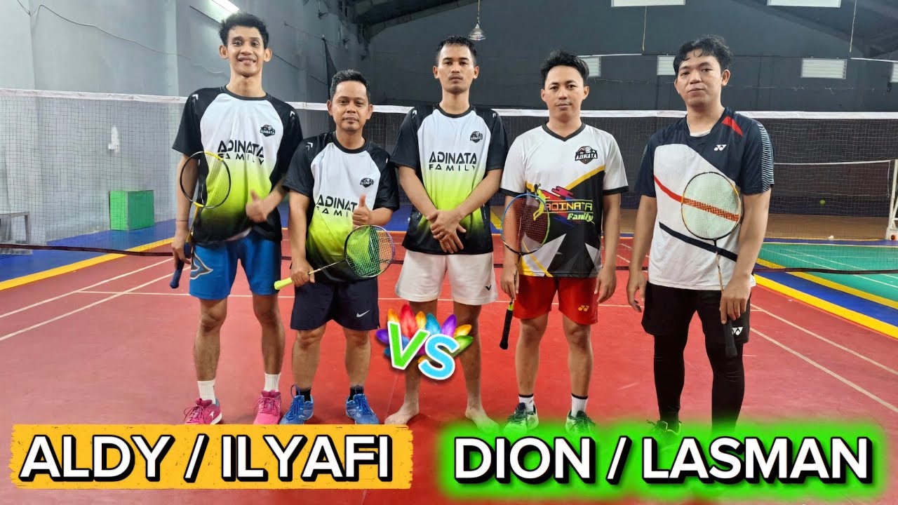 FINAL MINI GAME ADINATA CUP 1