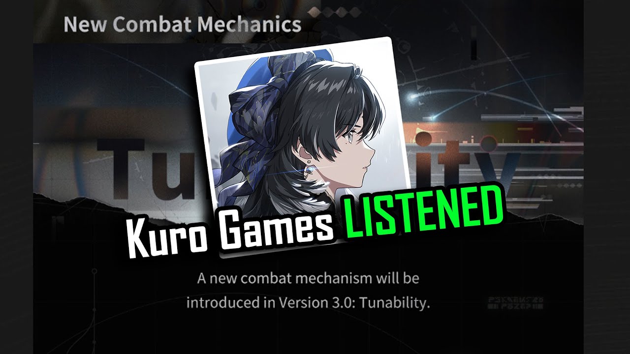НОВАЯ игровая механика Kuro Games доказывает, что GENSHIN НИКОГДА НЕ МОГ