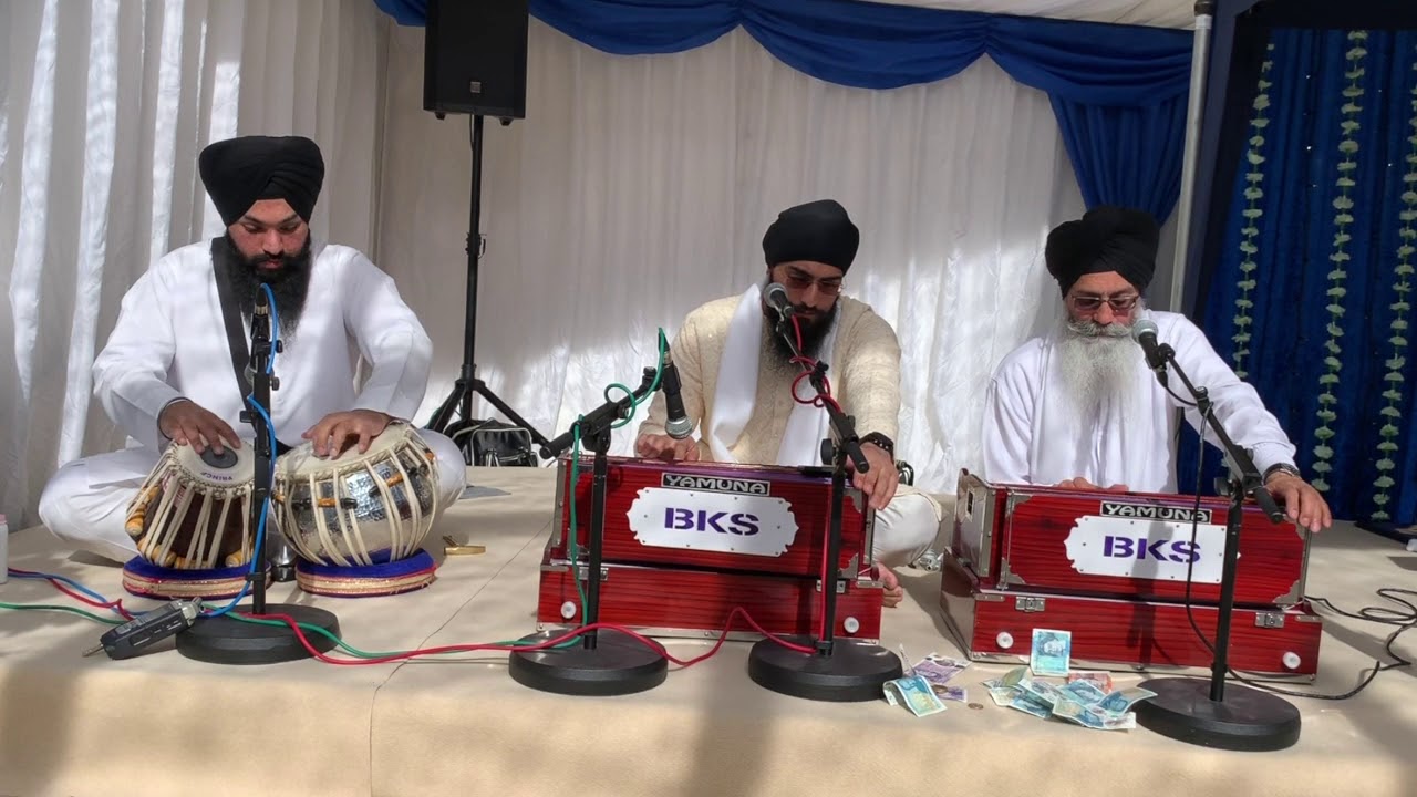 Sunoh Benantiyan - Bhai Karanvir Singh UK