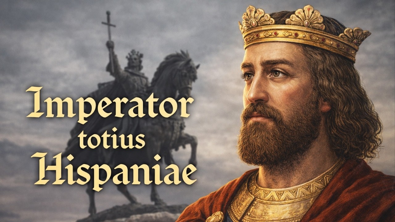Alfonso VI de León y Castilla (1040–1109) | Documental histórico