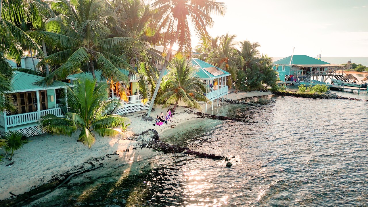 SoulFlower Retreats: Belize 2026