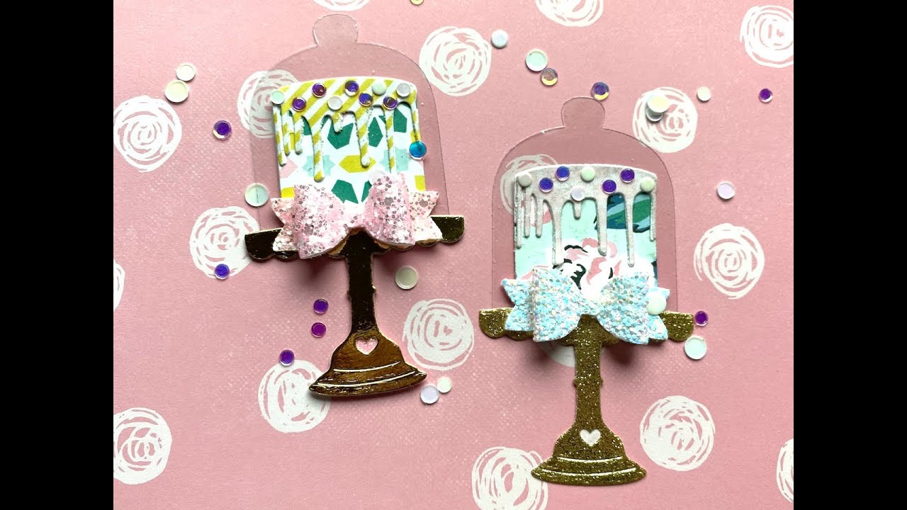 CRAFT WITH ME | Maggie Holmes Cake Stands | COME SEE!!