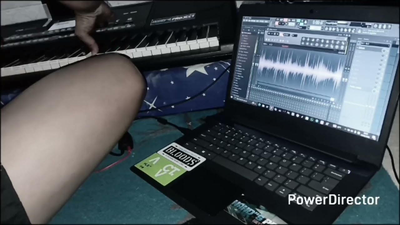 Perih - instrument korg pa 300