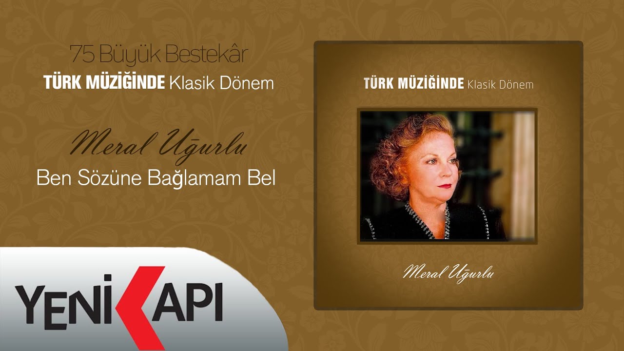 Meral Uğurlu - Ben Sözüne Bağlamam Bel (Official Video)