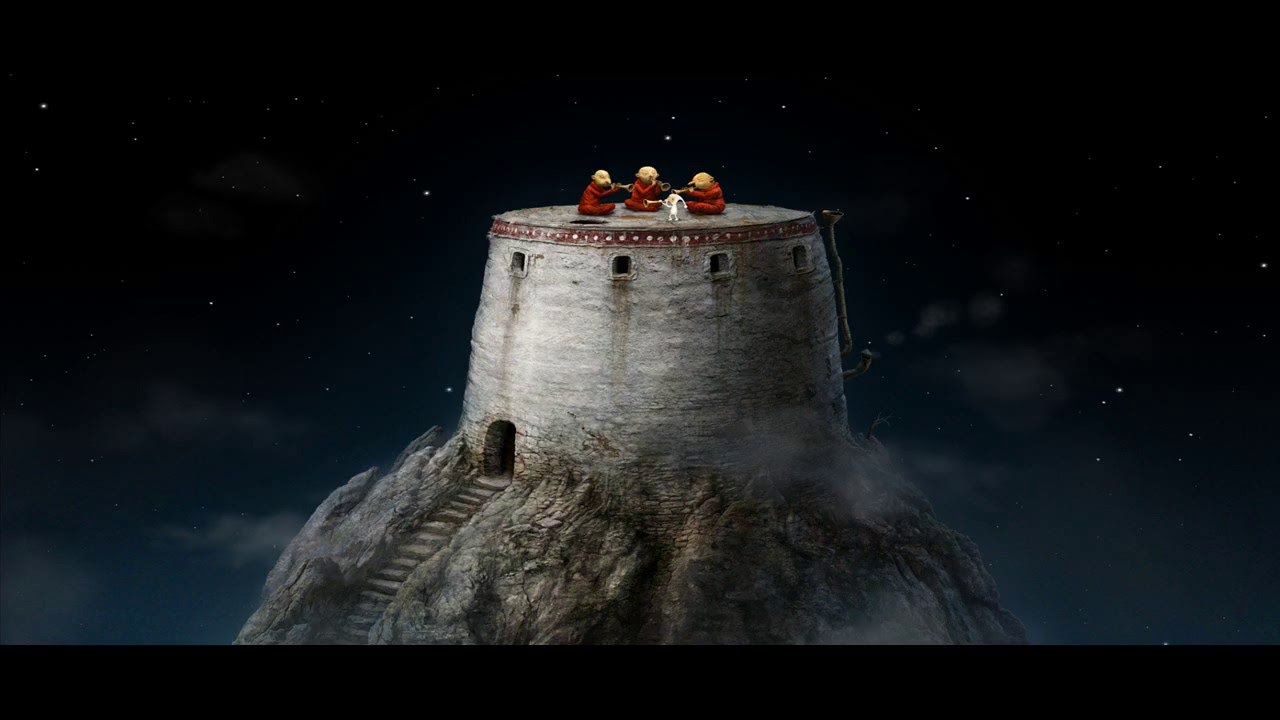 Samorost 3 OST - The Celebration (Floex)